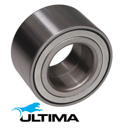 2 X ULTIMA FRONT WHEEL BEARING TO SUIT MAZDA AXELA BK LF-DE 2.0L I4 WITHOUT ABS FROM CHASSIS 5101