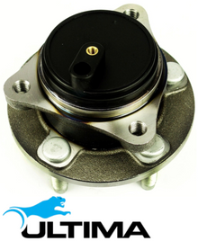 2 X ULTIMA FRONT WHEEL HUB AND BEARING ASSEMBLY TO SUIT FPV F6 FG BARRA 310T TURBO 4.0L I6