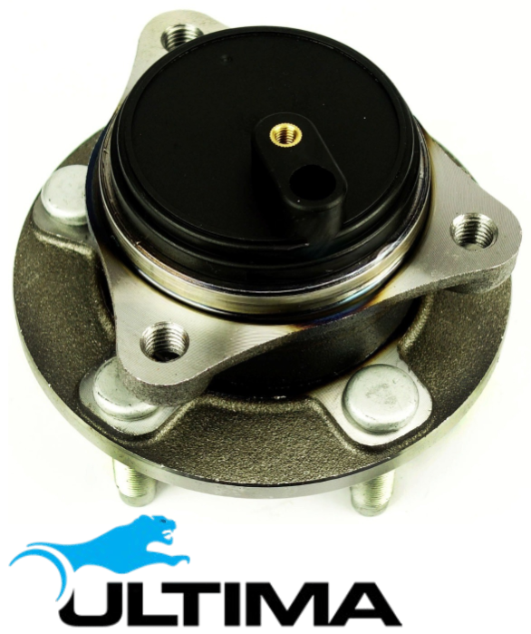 2 X ULTIMA FRONT WHEEL HUB AND BEARING ASSEMBLY TO SUIT FPV BARRA 310T TURBO 4.0L I6