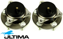 2 X ULTIMA FRONT WHEEL HUB AND BEARING ASSEMBLY TO SUIT FPV F6 E FG BARRA 310T TURBO 4.0L I6