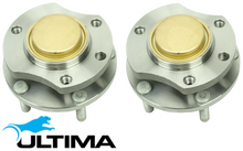 2 X ULTIMA FRONT WHEEL HUB AND BEARING ASSEMBLY TO SUIT HOLDEN CALAIS VT L67 SUPERCHARGED 3.8L V6