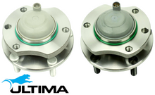 2 X ULTIMA FRONT WHEEL HUB AND BEARING ASSEMBLY TO SUIT HOLDEN COMMODORE VT.I 304 STROKER 5.0 5.7 V8