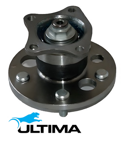 2 X ULTIMA FRONT WHEEL HUB AND BEARING ASSEMBLY TO SUIT TOYOTA CAMRY SXV20R 5S-FE 2.2L I4