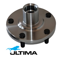2 X ULTIMA FRONT WHEEL HUB AND BEARING ASSEMBLY TO SUIT TOYOTA VIENTA MCV20R 1MZ-FE 3.0L V6