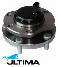 2 X ULTIMA FRONT WHEEL HUB AND BEARING ASSEMBLY TO SUIT HOLDEN LS1 L76 L98 5.7L 6.0L V8