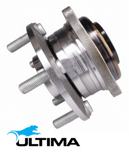2 X ULTIMA FRONT WHEEL HUB & BEARING ASSEMBLY TO SUIT HYUNDAI I30 PD G4NC 2.0 I4 EXCEPT ACTIVE MODEL