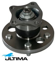 2 X ULTIMA FRONT WHEEL HUB AND BEARING ASSEMBLY TO SUIT TOYOTA 1MZ-FE 3.0L V6