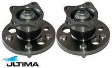 2 X ULTIMA FRONT WHEEL HUB AND BEARING ASSEMBLY TO SUIT TOYOTA 1MZ-FE 3.0L V6