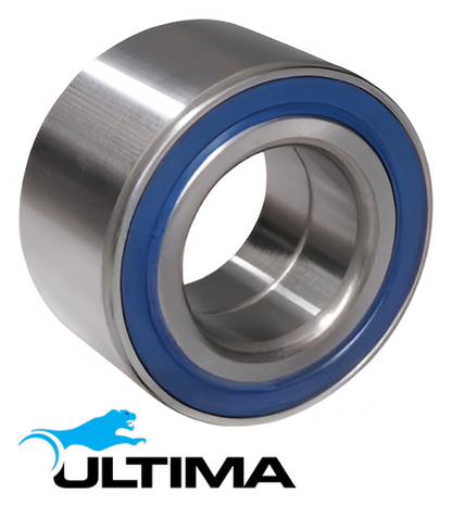 2 X ULTIMA REAR WHEEL BEARING KIT TO SUIT MAZDA ROADSTER NB B6ZE BPVE BPT TURBO 1.6L 1.8L I4