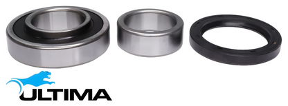 2 X ULTIMA REAR WHEEL BEARING KIT TO SUIT SUZUKI GRAND VITARA SQ625 H25A 2.5L V6