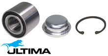 2 X ULTIMA REAR WHEEL BEARING KIT TO SUIT SUZUKI IGNIS RG413 RG415 M13A M15A 1.3L 1.5L I4