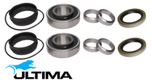 2 X ULTIMA REAR WHEEL BEARING KIT TO SUIT TOYOTA HIACE RZH125R RZH133R RCH12R 2RZ 2RZ-E 2.4L I4