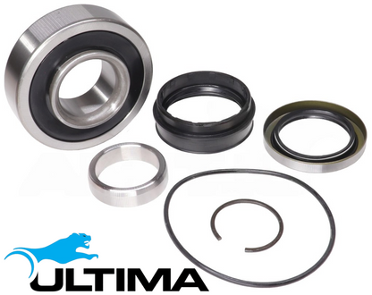 2 X ULTIMA REAR WHEEL BEARING KIT TO SUIT TOYOTA HIACE KDH222R KDH225R KDH227R 2KD-FTV 2.5L I4 W/O ABS