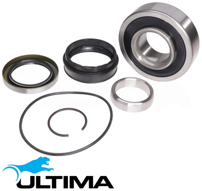 2 X ULTIMA REAR WHEEL BEARING KIT TO SUIT TOYOTA HIACE KDH222R KDH225R KDH227R 2KD-FTV 2.5L I4 W/O ABS