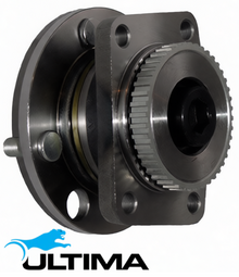 2 X ULTIMA REAR WHEEL HUB AND BEARING ASSEMBLY TO SUIT FORD MONDEO HA HB HC ZT25 2.5L V6 SUITS WAGON