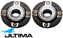 2 X REAR WHEEL HUB & BEARING ASSY FOR HYUNDAI ELANTRA XD G4GC 2.0L I4 EXCL. SX , SLX & ELITE W/O ABS