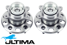 2 X ULTIMA REAR WHEEL HUB AND BEARING ASSEMBLY TO SUIT KIA CEED JD G4FJ TURBO 1.6L I4