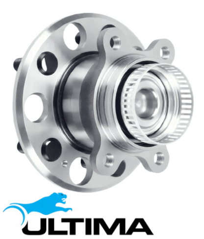 2 X ULTIMA REAR WHEEL HUB AND BEARING ASSEMBLY TO SUIT KIA CEED JD G4FJ TURBO 1.6L I4