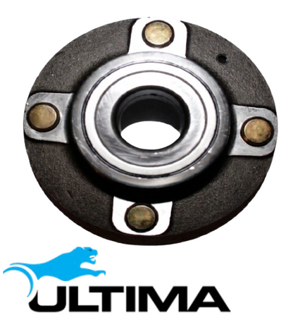2 X ULTIMA REAR WHEEL HUB AND BEARING ASSEMBLY TO SUIT KIA CERATO LD G4GC D4FB 1.6L 2.0L I4 W/O ABS