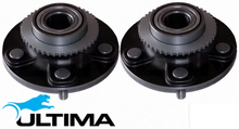 2 X ULTIMA REAR WHEEL HUB AND BEARING ASSEMBLY TO SUIT NISSAN MAXIMA A32 A33 VQ30DE 3.0L V6