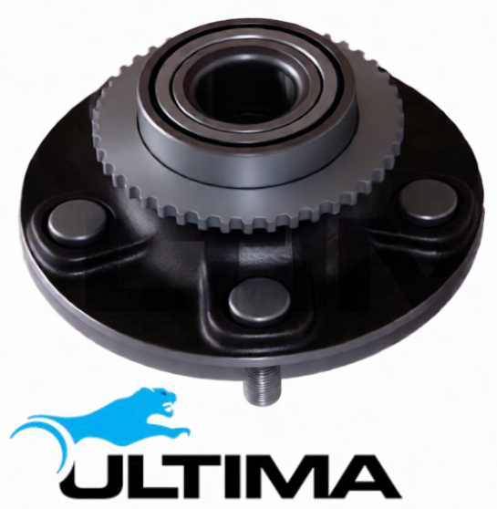 2 X ULTIMA REAR WHEEL HUB AND BEARING ASSEMBLY TO SUIT NISSAN MAXIMA A32 A33 VQ30DE 3.0L V6