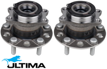 2 X ULTIMA REAR WHEEL HUB AND BEARING ASSEMBLY TO SUIT CHRYSLER SEBRING JS ECD 2.0L I4 TILL 03/2008