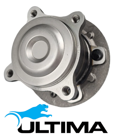 2 X ULTIMA REAR WHEEL HUB AND BEARING ASSEMBLY TO SUIT HOLDEN ASTRA BL B14XFT TURBO 1.4L I4 SUIT SEDAN ONLY
