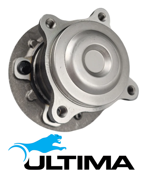 2 X ULTIMA REAR WHEEL HUB AND BEARING ASSEMBLY TO SUIT HOLDEN ASTRA BL B14XFT TURBO 1.4L I4 SUIT SEDAN ONLY