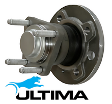 2 X ULTIMA REAR WHEEL HUB AND BEARING ASSEMBLY TO SUIT HOLDEN BARINA SB XC C14NZ C14SE Z14XEP Z16SE 1.4L 1.6L I4 SUITS COMBO MODEL