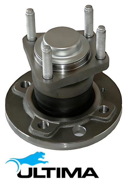 2 X ULTIMA REAR WHEEL HUB AND BEARING ASSEMBLY TO SUIT HOLDEN BARINA SB XC C14NZ C14SE Z14XEP Z16SE 1.4L 1.6L I4 SUITS COMBO MODEL