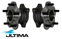 2 X ULTIMA REAR WHEEL HUB AND BEARING ASSEMBLY TO SUIT NISSAN MAXIMA J31 VQ35DE 3.5L V6