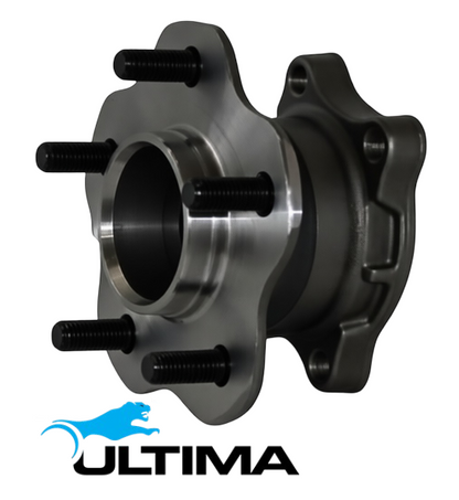 2 X ULTIMA REAR WHEEL HUB AND BEARING ASSEMBLY TO SUIT NISSAN MAXIMA J31 VQ35DE 3.5L V6
