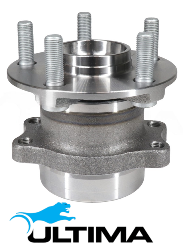 2 X ULTIMA REAR WHEEL HUB AND BEARING ASSEMBLY TO SUIT SUBARU FB16A FB20A FB20 FB20C FB20W FB25A FA20E EE20 TURBO DIESEL 1.6L 2.0L 2.5L F4