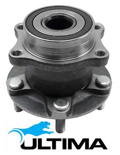 2 X ULTIMA REAR WHEEL HUB AND BEARING ASSEMBLY TO SUIT SUBARU FB16A FB20A FB20 FB20C FB20W FB25A FA20E EE20 TURBO DIESEL 1.6L 2.0L 2.5L F4