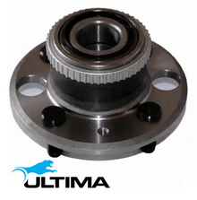 2 X ULTIMA REAR WHEEL HUB AND BEARING ASSEMBLY TO SUIT HONDA CIVIC EK D16Y5 1.6L I4 SEDAN ONLY