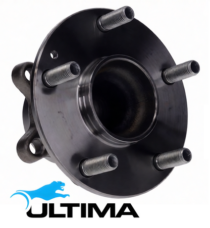 2 X ULTIMA REAR WHEEL HUB AND BEARING ASSEMBLY TO SUIT HONDA CIVIC FC FK L15B7 K20C1 1.5L 2.0L I4
