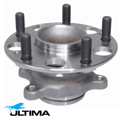 2 X ULTIMA REAR WHEEL HUB AND BEARING ASSEMBLY TO SUIT HONDA CIVIC FD LDA2 1.3L I4