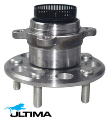 2 X ULTIMA REAR WHEEL HUB AND BEARING ASSEMBLY TO SUIT HYUNDAI I30CW FD D4FB 1.6L I4 CHASSIS DC81T