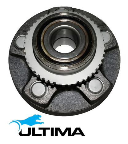 2 X ULTIMA REAR WHEEL HUB AND BEARING ASSEMBLY TO SUIT NISSAN MAXIMA J30 VG30DE 3.0L V6 SUITS ABS