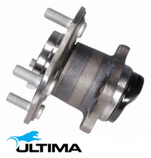 2 X ULTIMA REAR WHEEL HUB AND BEARING ASSEMBLY TO SUIT NISSAN PULSAR B17 C12 MR16DDT TURBO 1.6L I4