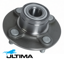 2 X ULTIMA REAR WHEEL HUB AND BEARING ASSEMBLY TO SUIT NISSAN PULSAR N15 CD20 DIESEL 2.0L I4 W/O ABS