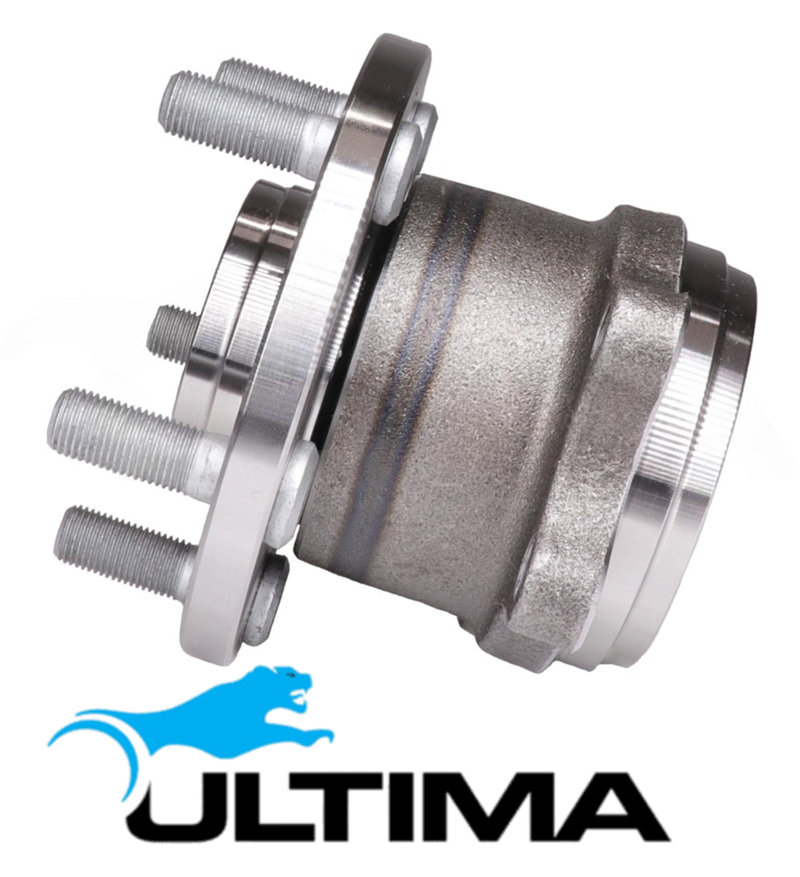 2 X ULTIMA REAR WHEEL HUB & BEARING ASSEMBLY TO SUIT SUBARU IMPREZA GE GH G3 G12 G22 EL154 EJ203 EJ204 EJ20X EJ207 EJ255 1.5L 2.0L 2.5L F4 TO 04/10