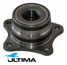 2 X ULTIMA REAR WHEEL HUB AND BEARING ASSEMBLY TO SUIT TOYOTA MARK II MCV20R 1MZ-FE 3.0L V6