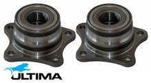 2 X ULTIMA REAR WHEEL HUB AND BEARING ASSEMBLY TO SUIT TOYOTA HARRIER ACU15R 2AZ-FE 2.4L I4