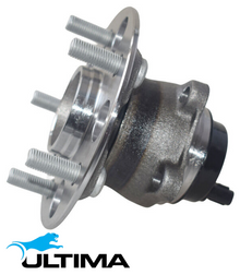 2 X ULTIMA REAR WHEEL HUB AND BEARING ASSEMBLY TO SUIT TOYOTA CAMRY GSV70R 2GR-FKS 3.5L V6