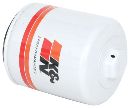 SET OF 3 K&N HIGH FLOW OIL FILTERS TO SUIT CHEVROLET SILVERADO 1500 LY2 LH6 LMG 4.8L 5.3L V8