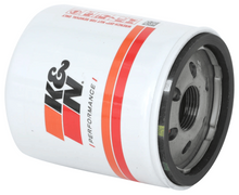 SET OF 3 K&N HIGH FLOW OIL FILTERS TO SUIT CHEVROLET SUBURBAN 1500 LC9 LMG 5.3L V8