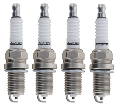 SET OF 4 AUTOLITE SPARK PLUGS TO SUIT HONDA CIVIC EP K20A 2.0L I4