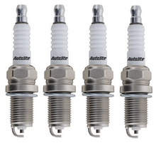 SET OF 4 AUTOLITE SPARK PLUGS TO SUIT AUDI TTS 8J CDLB TURBO 2.0L I4