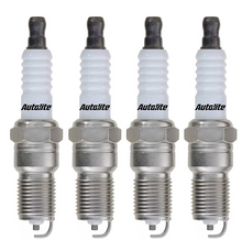 SET OF 4 AUTOLITE IRIDIUM SPARK PLUGS TO SUIT HYUNDAI ELANTRA MD AD G4NA G4NB 1.8 2.0L I4 01/2012 ON